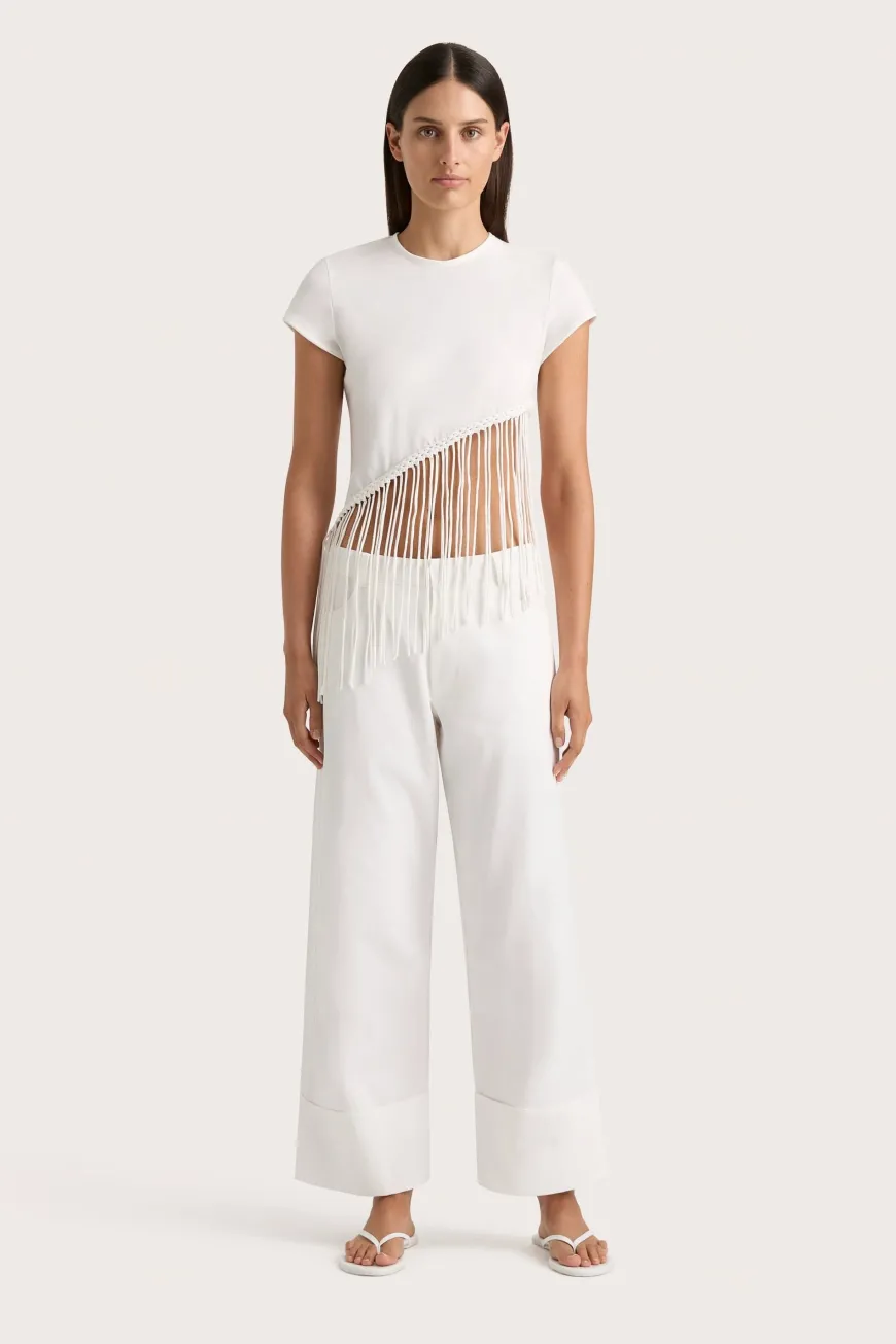 Maceio T-Shirt White