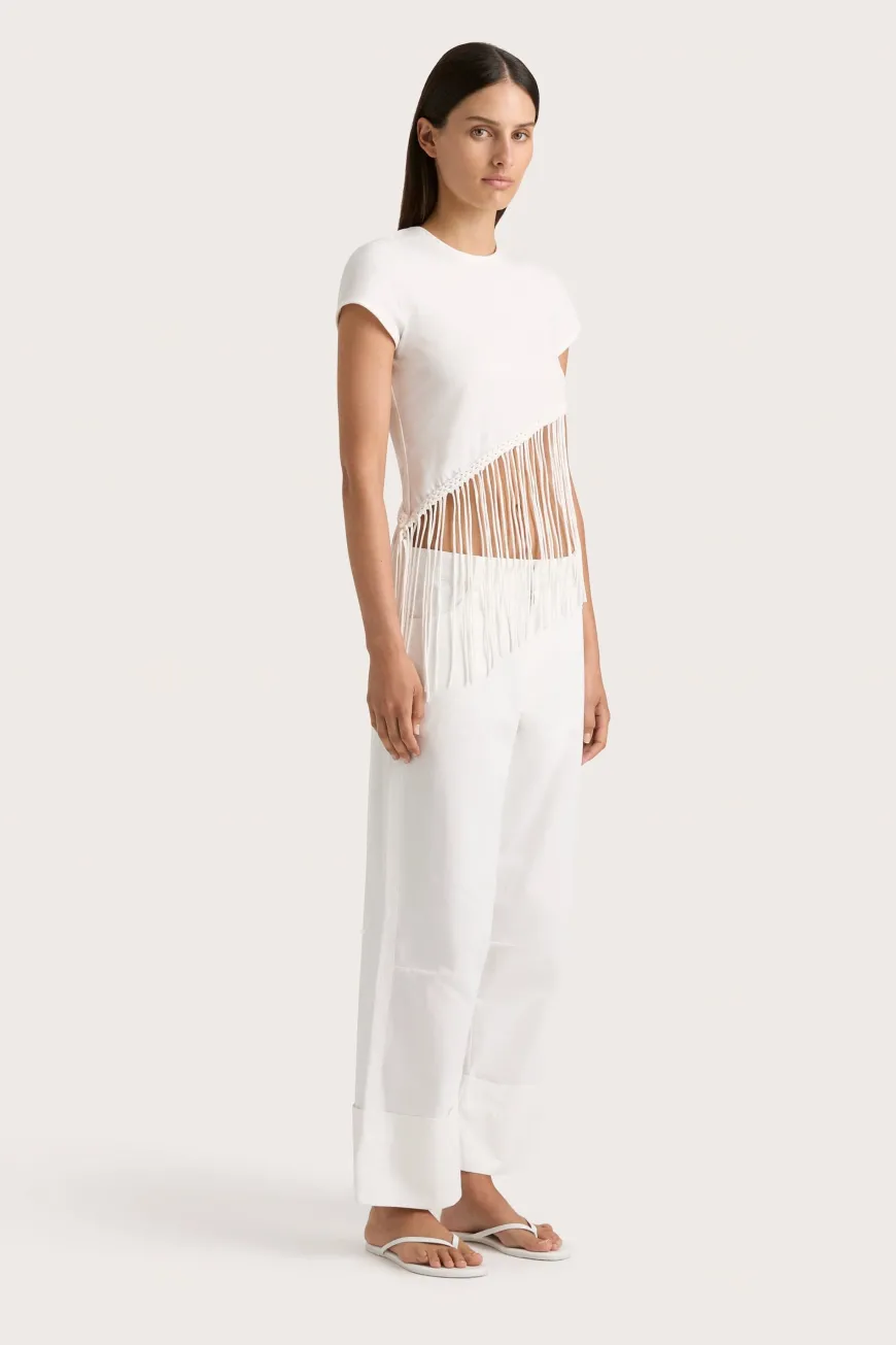 Maceio T-Shirt White
