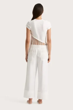 Maceio T-Shirt White