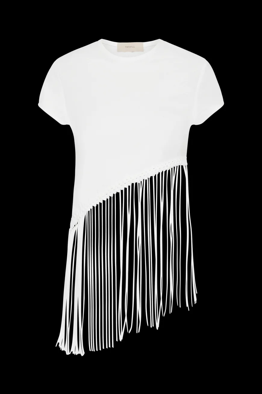 Maceio T-Shirt White