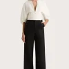 Maia Top White