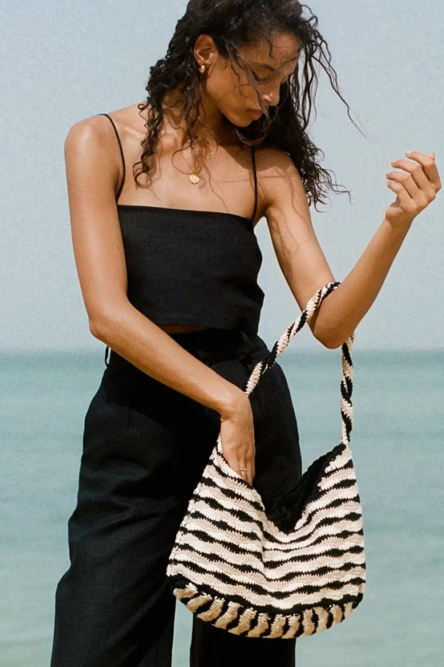 Maila Handmade Crochet Bag Novara - Final Sale