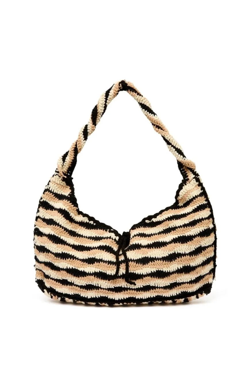 Maila Handmade Crochet Bag Novara - Final Sale