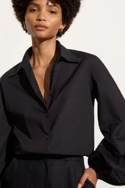 Managua Shirt Black - Final Sale