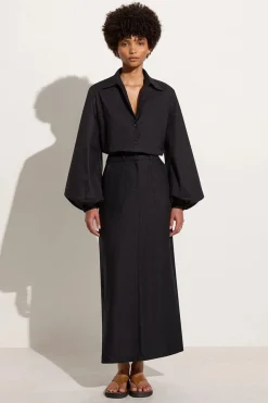 Managua Shirt Black - Final Sale