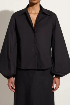 Managua Shirt Black - Final Sale