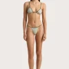 Manon Bikini Bottom Oliander Khaki
