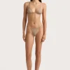 Manon Bikini Bottom Taupe