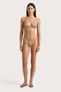 Manon Bikini Bottom Taupe