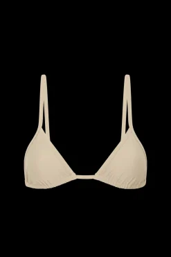Manon Bikini Top Taupe
