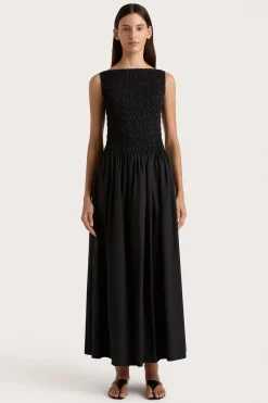 Margot Maxi Dress Black