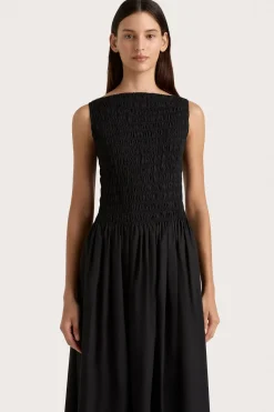 Margot Maxi Dress Black