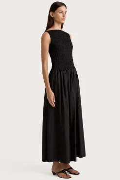 Margot Maxi Dress Black