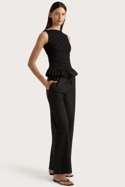 Margot Top Black