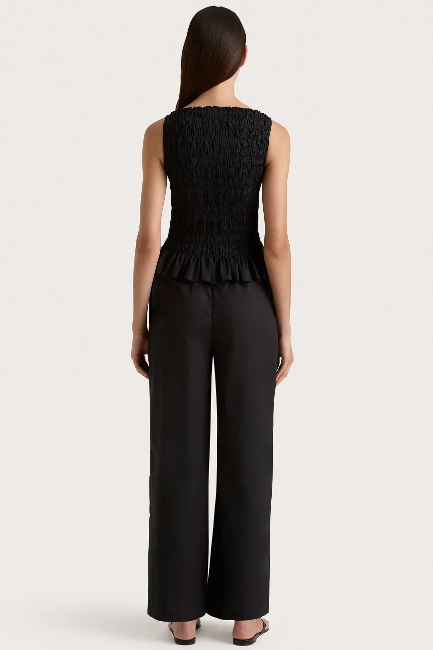 Margot Top Black