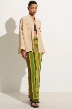 Martim Shirt Creme - Final Sale