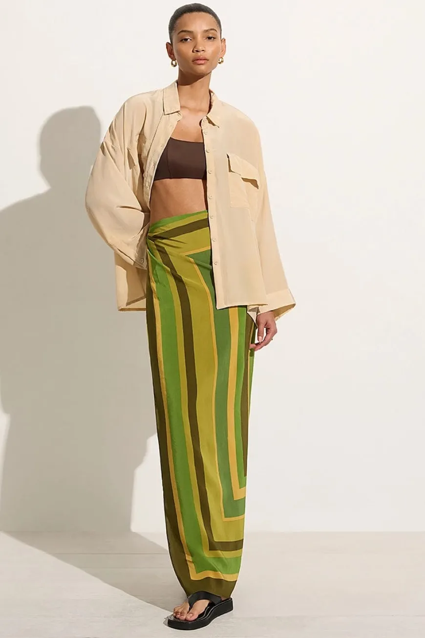 Martim Shirt Creme - Final Sale