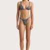 Mary Bikini Top Amanylis Charred Navy
