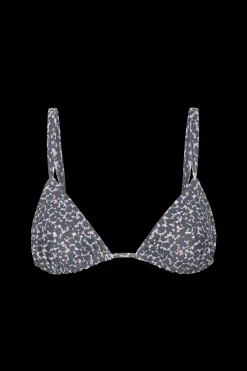 Mary Bikini Top Amanylis Charred Navy