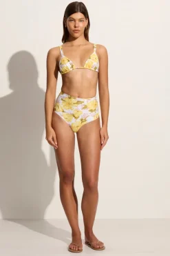 Mary Bikini Top Isadora Floral - Final Sale