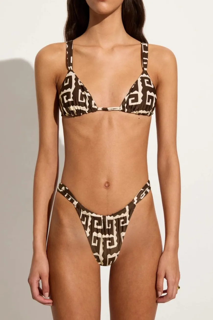 Mary Bikini Top Playa Minizo