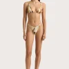Mary Bikini Top Sassari Terracotta