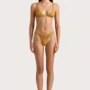 Mary Bikini Top Terracotta