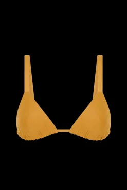 Mary Bikini Top Terracotta