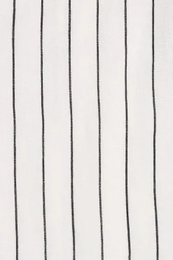 Maya Vest Trani Stripe