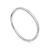 Mene Bangle Silver