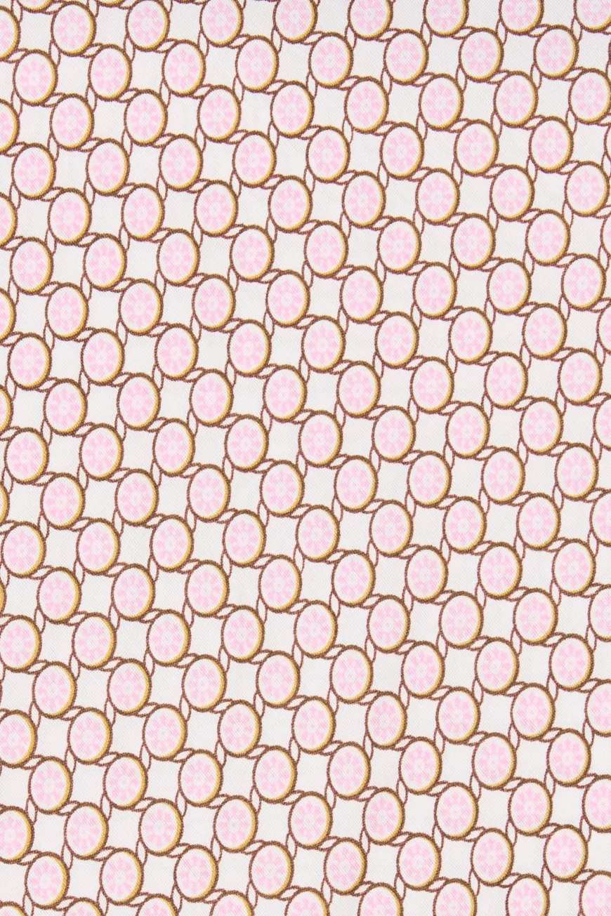 Menton Maxi Skirt Oliander Blush