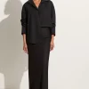 Mirabella Shirt Black - Final Sale