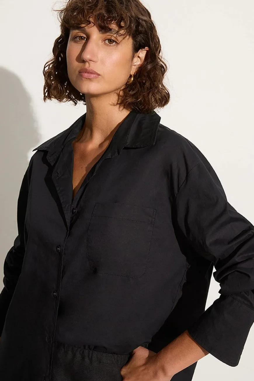 Mirabella Shirt Black - Final Sale