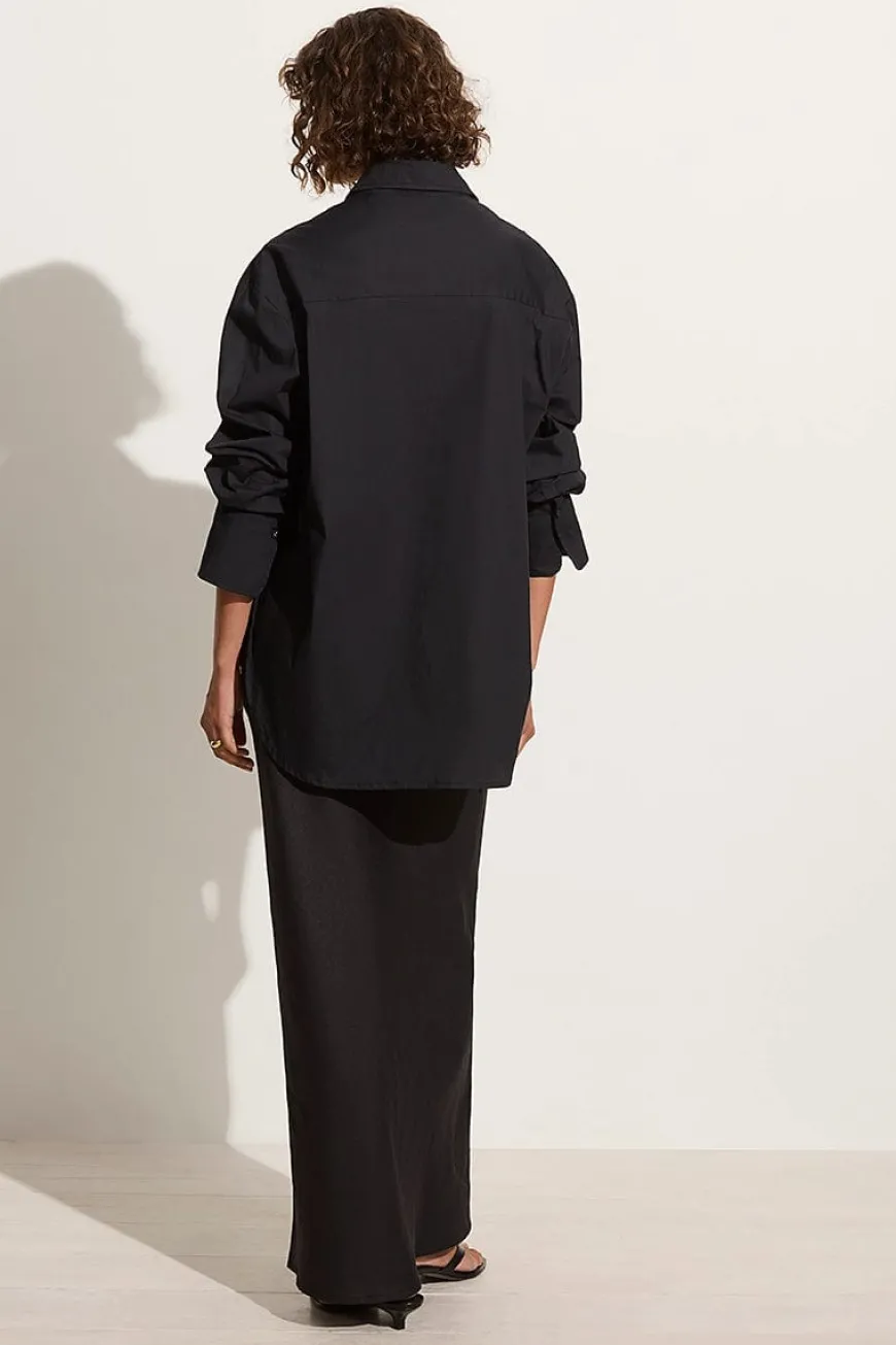 Mirabella Shirt Black - Final Sale