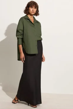 Mirabella Shirt Pine - Final Sale