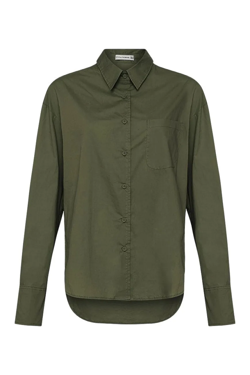 Mirabella Shirt Pine - Final Sale