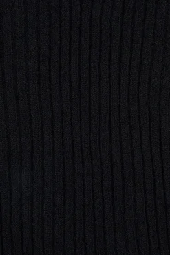 Mitras Tunic Top Black - Final Sale
