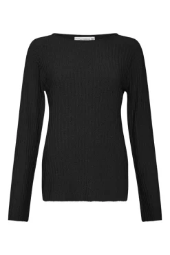 Mitras Tunic Top Black - Final Sale