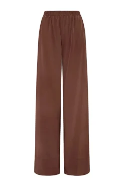 Monforte Pant Tobacco - Final Sale