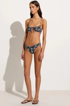 Monti Bikini Top La Isla Floral
