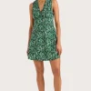 Nadja Mini Dress Oak