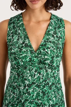 Nadja Mini Dress Oak