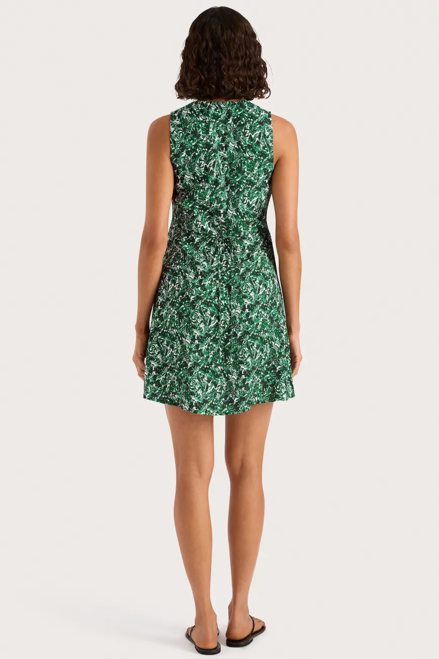 Nadja Mini Dress Oak
