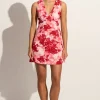 Nadja Mini Dress Rosella Floral - Final Sale