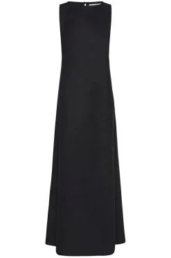 Nahna Maxi Dress Black - Final Sale