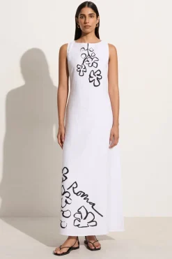 Nahna Maxi Dress Roma
