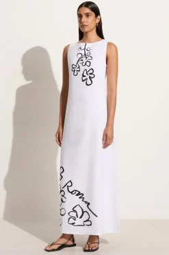 Nahna Maxi Dress Roma