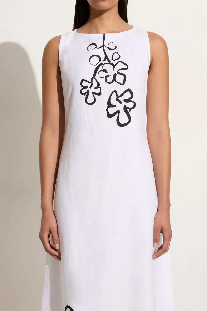 Nahna Maxi Dress Roma