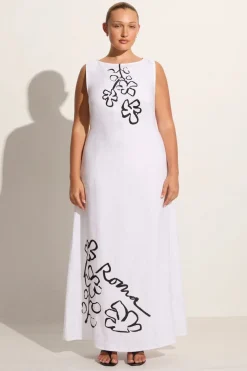 Nahna Maxi Dress Roma
