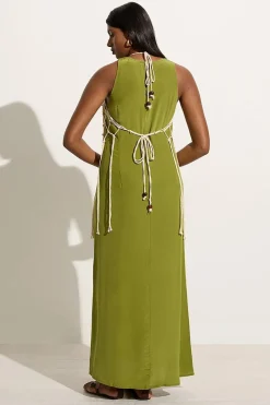 Nelas Macrame Top Off-White - Final Sale